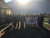 Anteprima immagine Studenti in visita al Centro Colture Sperimentali Valle d'Aosta S.r.l.