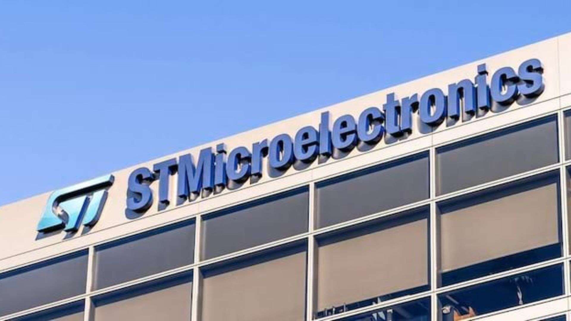 st microelectronics