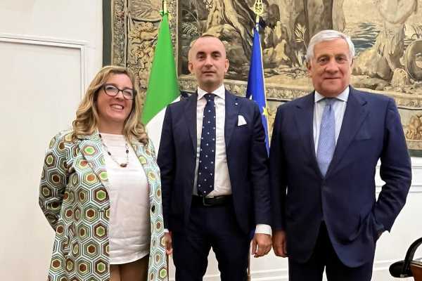 Anteprima immagine De-Fabritiis-Turcato-Tajani