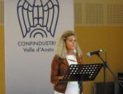 Monica Pirovano, Presidente Confindustria Valle d'Aosta