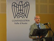 L'intervento del Presidente Piccola Industria Confindustria, Vincenzo Boccia