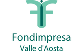 Logo Fondimpresa Valle d'Aosta