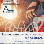 Catalogo formazione tecnica specifica con ASSISTAL