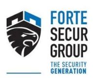 Forte Secur Group