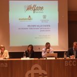 Presentazione Welfare Valle d'Aosta uno strumento "chiavi in mano" per la piccola e grande azienda 