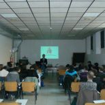 Progetto "Giovani e Imprese" il Gruppo Giovani incontra gli studenti delle Classi 5° dell'Istituto tecnico per ragionieri di Aosta